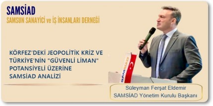 Körfez’deki Kriz Türkiye’yi 'Güvenli Liman' Yapıyor